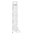 ASC ASC scaffold stair tower 135x250 working height 10 m