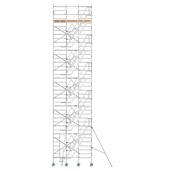 ASC ASC scaffold stair tower 135x250 working height 12 m