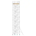 ASC ASC scaffold stair tower 135x250 working height 14 m