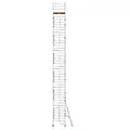 ASC ASC scaffold stair tower 135x305 working height 14 m