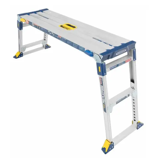 Werner Werner AP2030 Pro verstelbaar platform