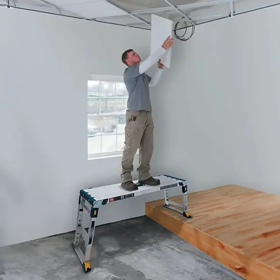 Werner Werner AP2030 Pro adjustable work platform