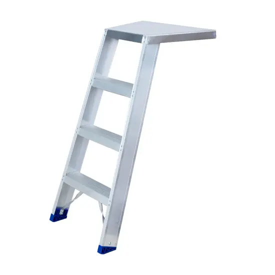 Eurostairs Eurostairs jointer plasterer 4 tread stepladder