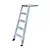 Eurostairs Escabeau pour plâtrier jointoyeur Eurostairs 5 marches