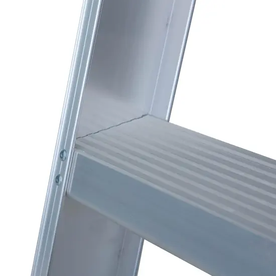 Eurostairs Escabeau pour plâtrier jointoyeur Eurostairs 6 marches