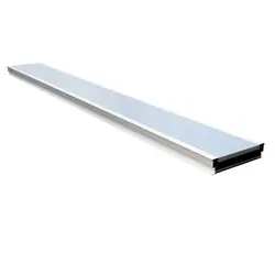 ASC aluminium staging board 7 m