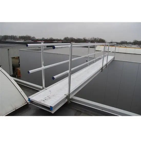 ASC ASC aluminium loopbrug 7 m