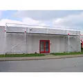ASC Passerelle de travail en aluminium ASC 7 m