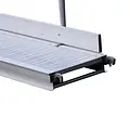 ASC Passerelle de travail en aluminium ASC 5 m