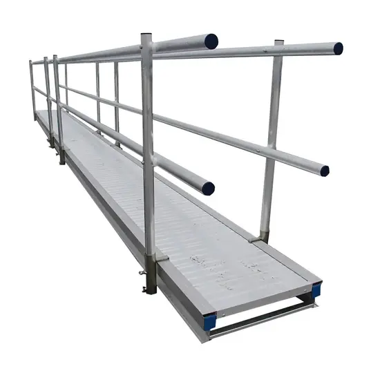 ASC ASC aluminium loopbrug 4 m