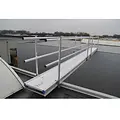 ASC Passerelle de travail en aluminium ASC 3 m