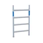 Alumexx Cadre d'échafaudage Alumexx 75-28-4 | Rehausse pour échafaudage de 75 cm