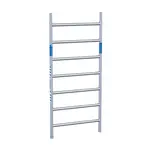 Alumexx Alumexx opbouwframe 90-28-7 | Verhoging rolsteiger 90 cm