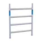 Alumexx Cadre d'échafaudage Alumexx 90-28-4 | Rehausse pour échafaudage de 90 cm
