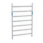 Alumexx Cadre d'échafaudage Alumexx 135-28-7 | Rehausse pour échafaudage de 135 cm