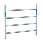Alumexx Cadre d'échafaudage Alumexx 135-28-4 | Rehausse pour échafaudage de 135 cm