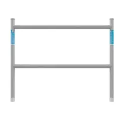 Alumexx guardrail frame 135-50-2