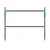 Alumexx Alumexx guardrail frame 135-50-2