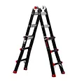 BigOne BigOne TacTic telescopische ladder 4x3 | Multifunctionele vouwladder professioneel