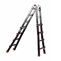 BigOne BigOne TacTic telescopische ladder 4x4 | Multifunctionele vouwladder professioneel