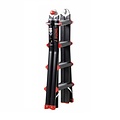 BigOne Échelle multifonction BigOne TacTic 4x4 | Échelle télescopique professionnelle