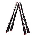 BigOne BigOne TacTic telescopische ladder 4x6 | Multifunctionele vouwladder professioneel