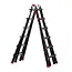 BigOne BigOne TacTic telescopische ladder 4x6