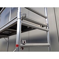ASC ASC gevelsteiger 10,00 m x 4,00 m