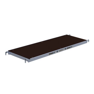 Alumexx rolsteiger platform 190 cm zonder luik