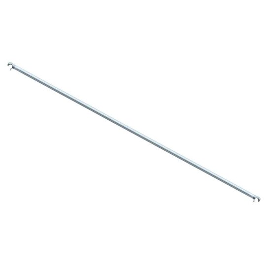 Alumexx Alumexx scaffold diagonal brace 250 cm