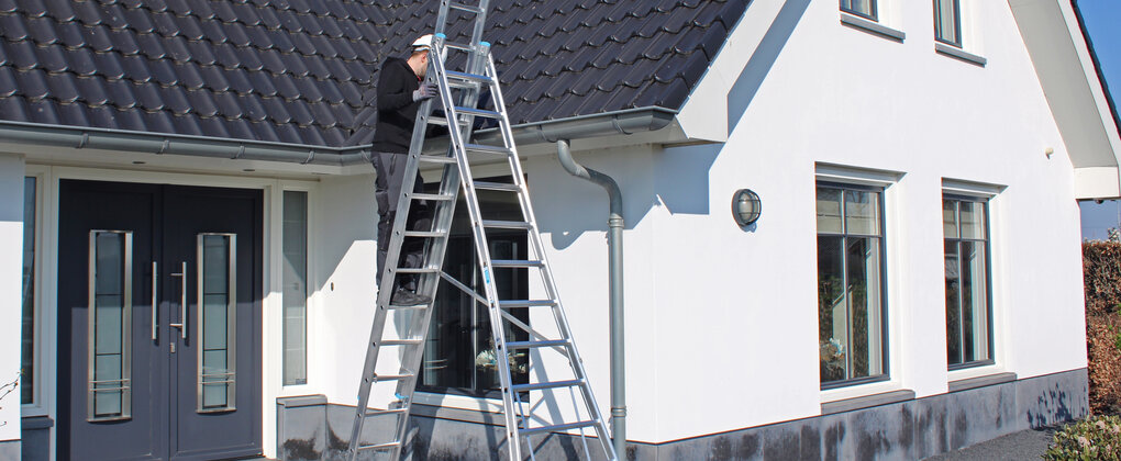 Eurostairs ladders  |  Professioneel & Uitstekende prijs-kwaliteit