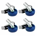 Altrex Altrex RS Tower 34 roue 100 mm (4 pièces)
