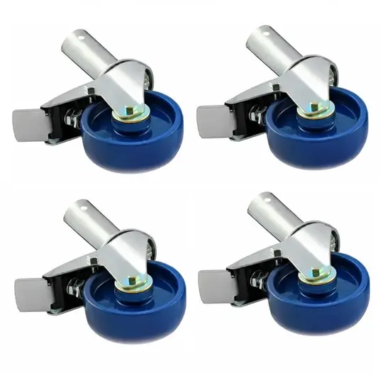 Altrex Altrex RS Tower 34 wiel 100 mm (4 stuks)