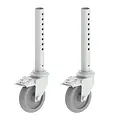 Altrex Altrex RS Tower 34 verstelbaar wiel 125 mm (2 stuks)