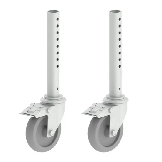 Altrex Altrex RS Tower 34 verstelbaar wiel 125 mm (2 stuks)