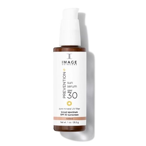 Image Skincare Prevention + Sun Serum SPF30 - TINTED - Image