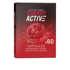 Cherry Active Cherryactive Montmorency Cherry Capsules (60's)