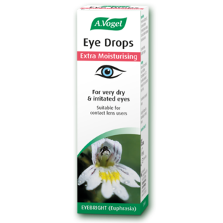 Bioforce Uk A Vogel Eye Drops Extra Moisturising