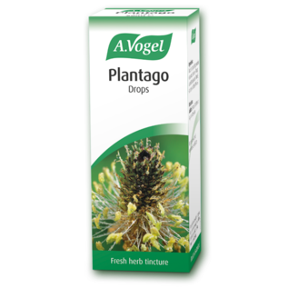 Bioforce Uk A Vogel Plantago, 50ml