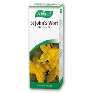 Bioforce Uk A Vogel St. Johns Wort Oil 100ml