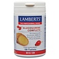 Lamberts Glucosamine Complete (Glucosamine With Chondrotin, MSM and Quercetin Plus Ginger & Rose Hip Extracts) 120 Tablets