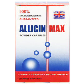 Allicin Allicin Max 180mg Veg Capsules [90s]