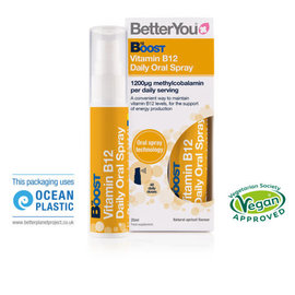Better You Better You Boost B12 Oral spray [25ml]