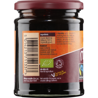 Meridian Meridian Pure Blackstrap Molasses - Organic & Fairtrade [350g]