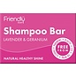 Friendly Soap Friendly Soap Shampoo Bar Lav/Geranium [95g X 6]