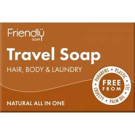 Friendly Soap Friendly Soap- Natural Travel Soap