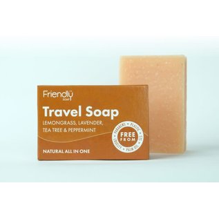 Friendly Soap Friendly Soap- Natural Travel Soap