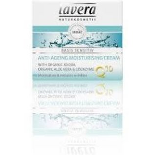 Lavera Anti Ageing Moisturising Cream Q10 50 ml