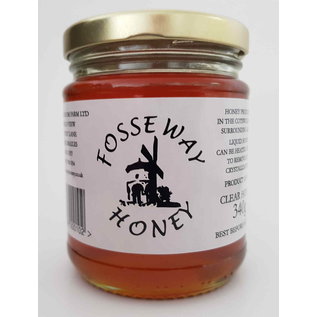 Fosse Way Honey Fosse Way Set Honey 340g