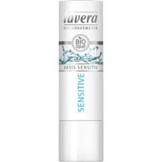 Lavera Lavera Lip Balm Basis Sensitive Organic Jojoba & Almond